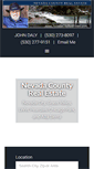 Mobile Screenshot of nevadacityrealestate.com
